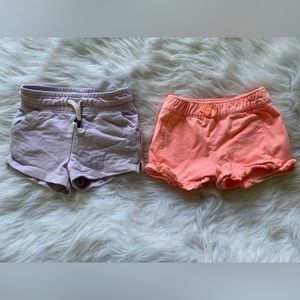 ✨2 GIRLS SHORTS✨